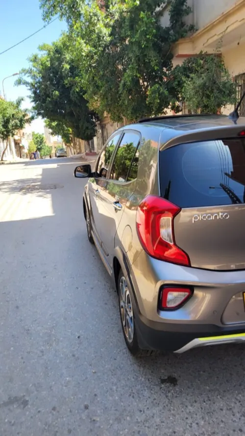 Kia Picanto 2020 X Line