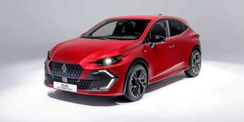Renault Clio 5  2025 