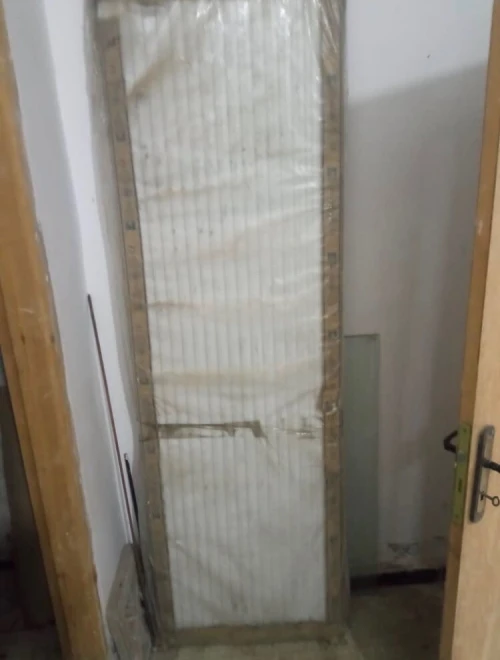 Radiateur du plier