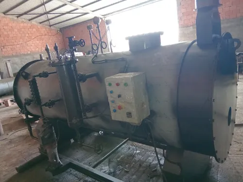 Fabrication Chaudières a vapeur 