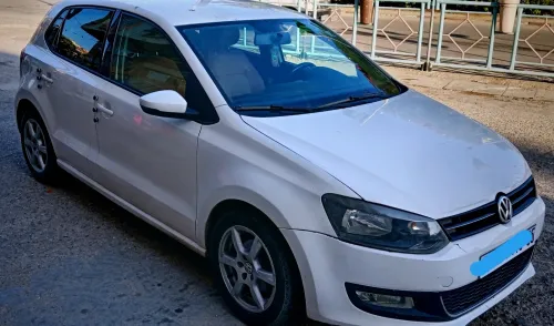 Volkswagen Polo 2013 Team