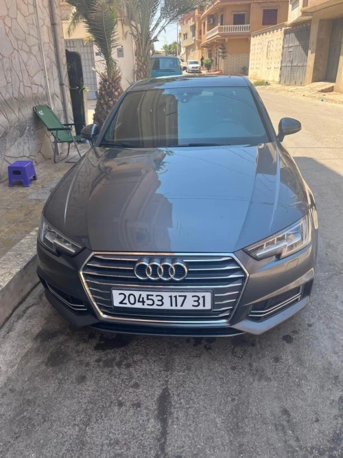 Audi A4 2017 S Line +