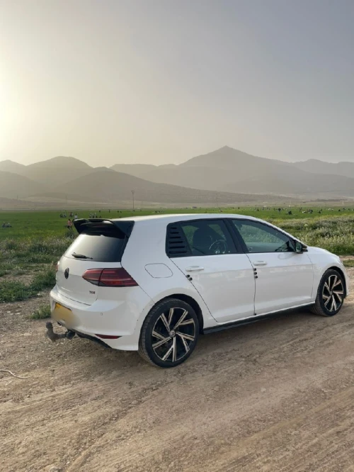 Volkswagen Golf 7 2014 R line