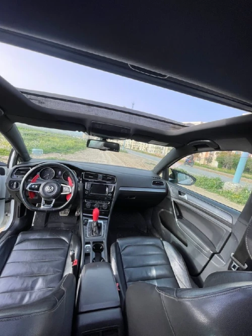 Volkswagen Golf 7 2014 R line