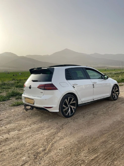 Volkswagen Golf 7 2014 R line