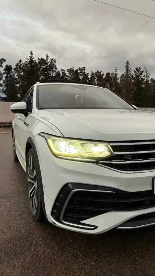 Volkswagen Tiguan 2021 R Line