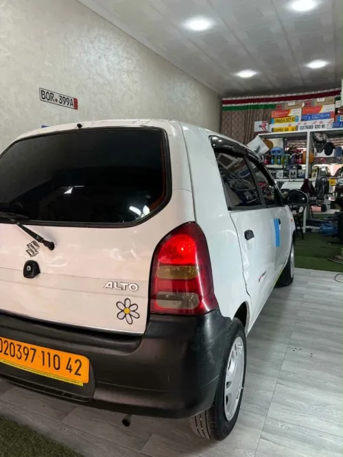 Suzuki Alto K10 2010 Alto K10