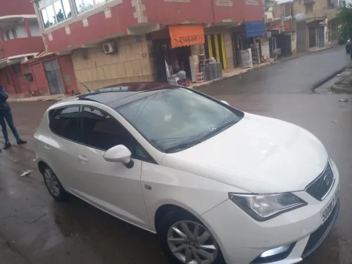 Seat Ibiza 2014 Crono