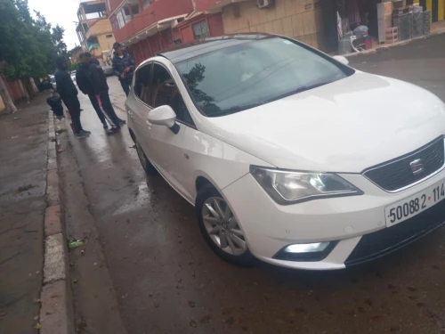 Seat Ibiza 2014 Crono