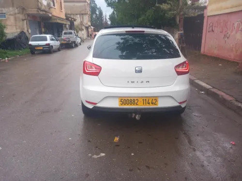 Seat Ibiza 2014 Crono