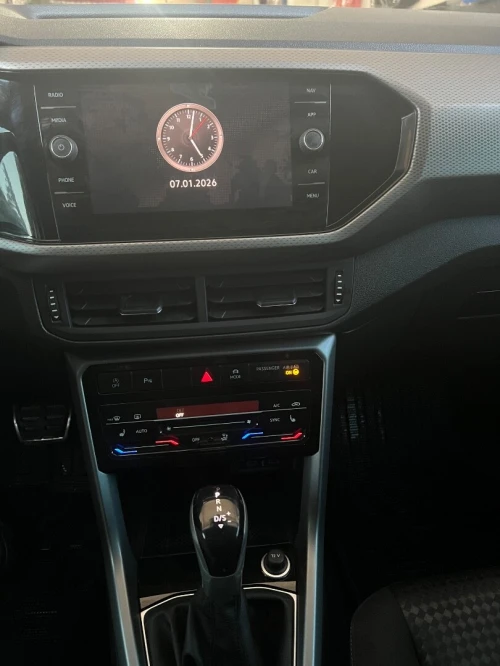 Volkswagen T-Cross 2023 R-Line Edition 