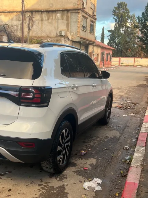 Volkswagen T-Cross 2023 Life Plus