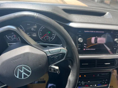 Volkswagen T-Cross 2023 Life Tech