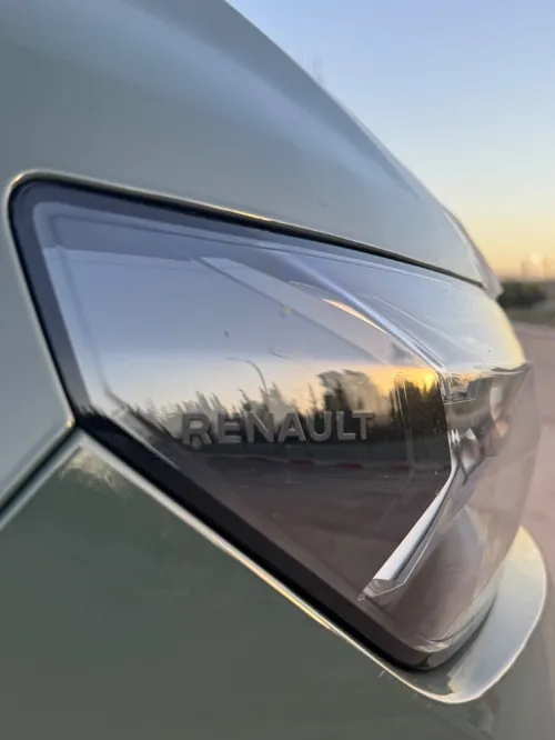 Renault Duster 2025 Tecno