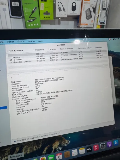 MacBook Air Core M