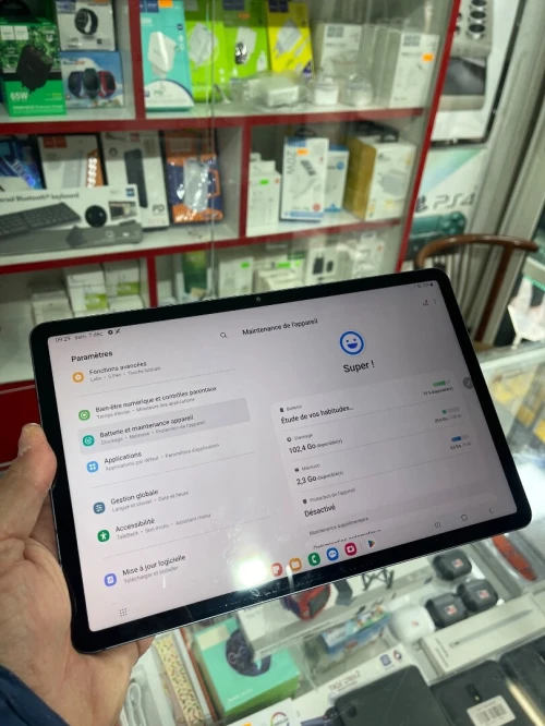 Samsung Galaxy Tab S7FE 5G /Tab S7