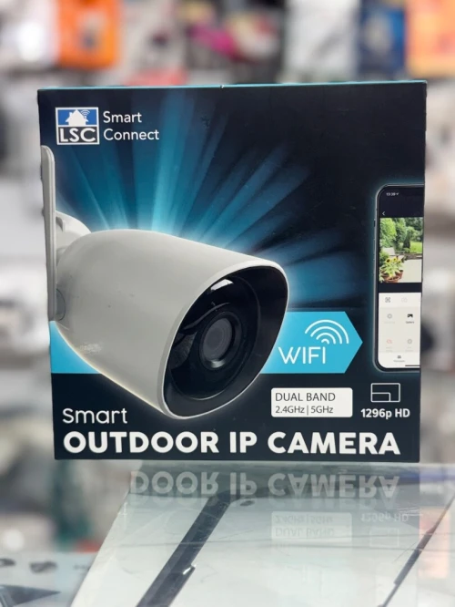Camera Lsc Smart Connect