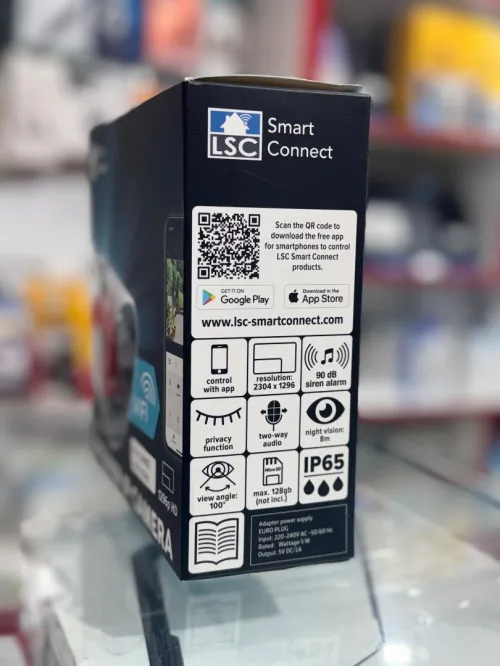 Camera Lsc Smart Connect