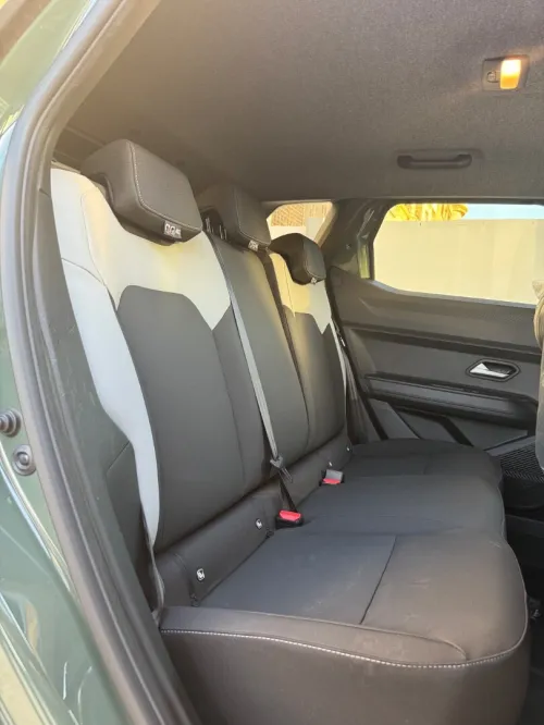 Renault Duster 2025 Tecno