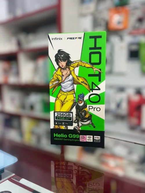 Infninix Hot40 Pro Infinix Hot 40 Pro