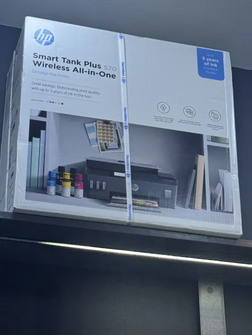 Hp Smart Tank