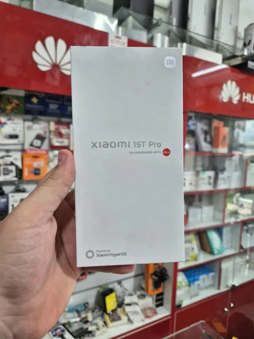 Xiaomi Mi 15T Pro