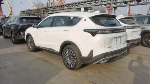 Jetour  X70 PLUS 2025 Luxury Edition 7 places 