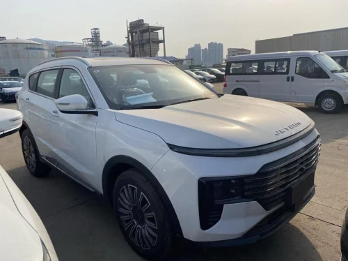 Jetour  X70 PLUS 2025 Luxury Edition 7 places 