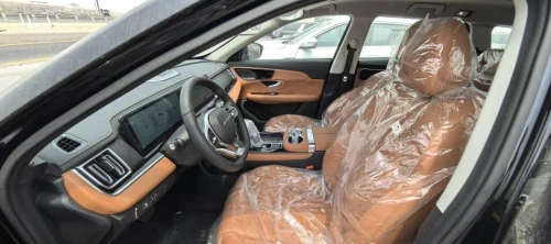 Jetour  X70 PLUS 2025 Luxury Edition 7 places 