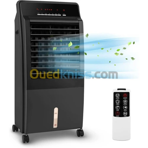 Refroidisseur d Air Portable 4 en 1 Réservoir 8 مبرد متنقل