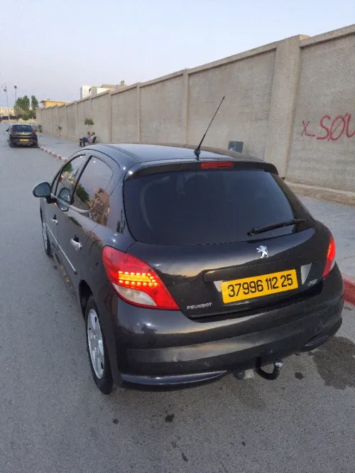 Peugeot 207 2012 207