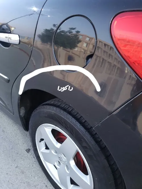 Peugeot 207 2012 207
