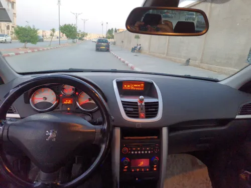 Peugeot 207 2012 207