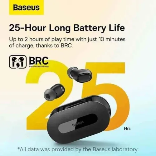 Baseus Ecouteur
