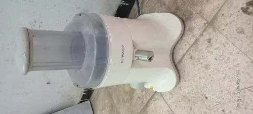 Centrifugeuse kenwood 