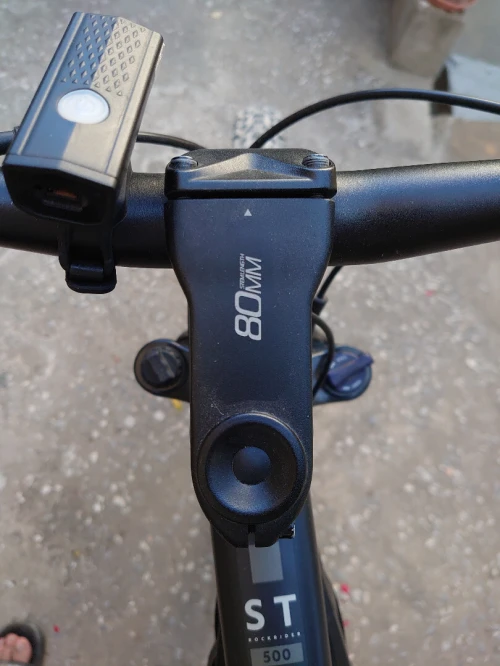 ROCKRIDER E-ST500 electrique 2022