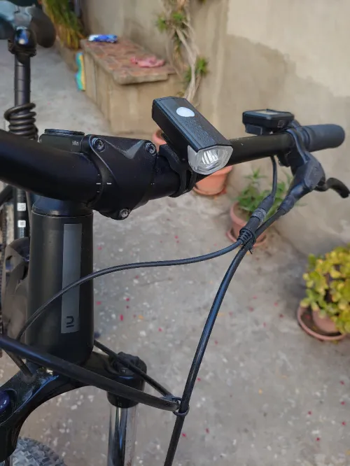 ROCKRIDER E-ST500 electrique 2022