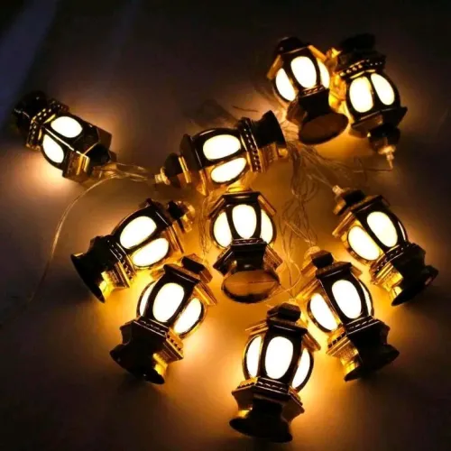 أضواء رمضان 