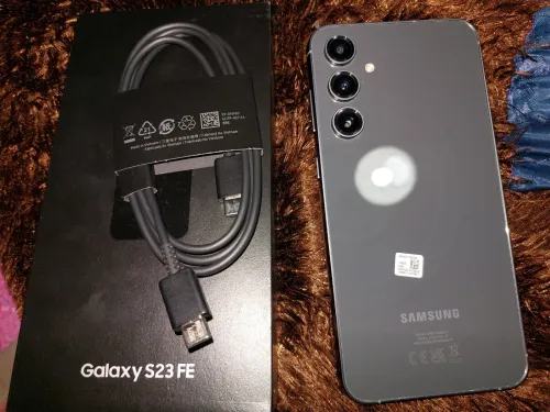 samsung samsung S23 FE