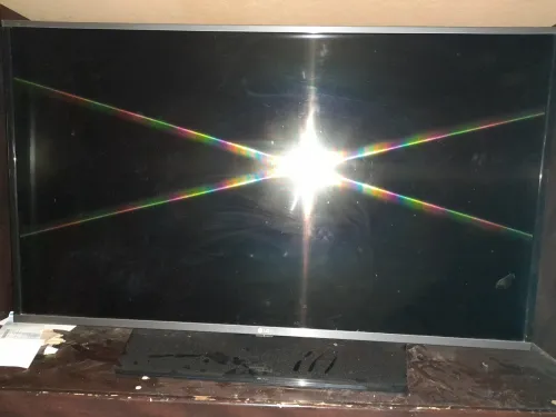 Smart tv lg 43lf6300