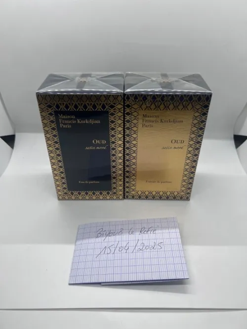 Parfum de niche de luxe privé