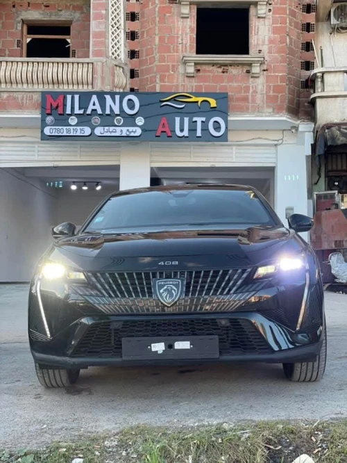 Peugeot 408 2024 Gt