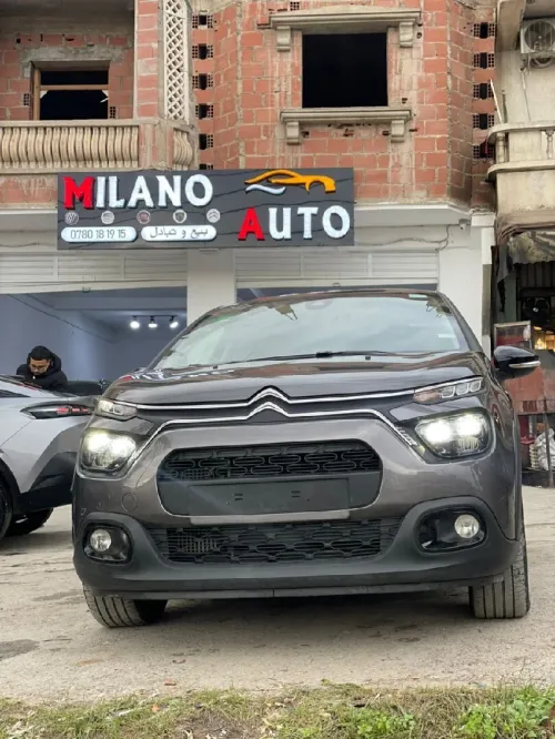 Citroen C3 2024 Chine