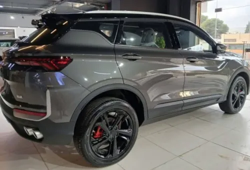 Geely Coolray 2026 Sport
