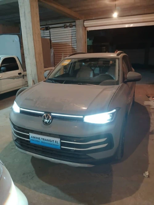 Volkswagen Tahru 2025 XR