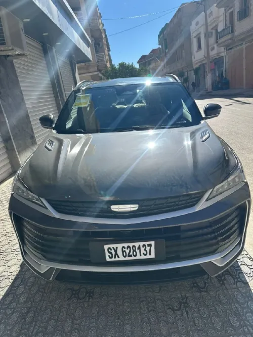 Geely Coolray 2025 Full option