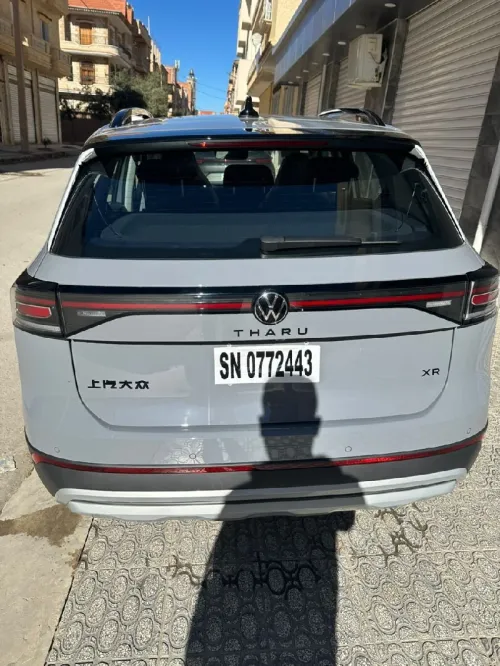 Volkswagen Tahru 2025 XR