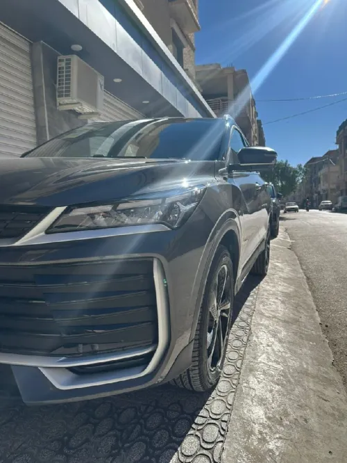 Geely Coolray 2025 Full option