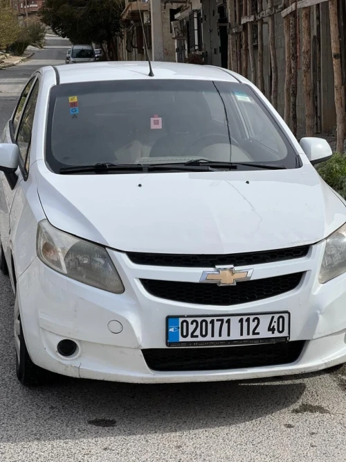 Chevrolet Sail 4 portes 2012 Sail 4 portes