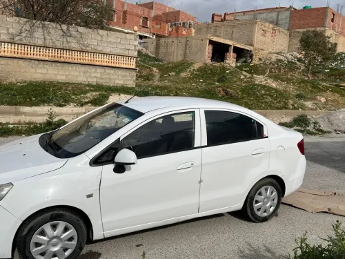 Chevrolet Sail 4 portes 2012 Sail 4 portes